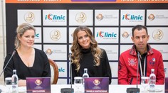 Clijstersová pred exhibíciou s Hantuchovou: "Bála som sa jej kraťasov a longlajnov"