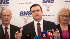 Andrej Danko: SNS zostáva v koalícii