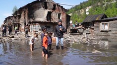 Už pred potopou to tam vyzeralo ako v krajine tretieho sveta. Obyvateľov Zabíjanca dobehla ľahostajnosť