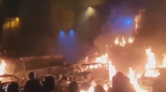 Demonštrácie v Iráne naberajú na obrátkach. Počet obetí stúpol na viac ako 500