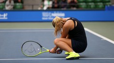 Cibulková nestačila v Pekingu na Kerberovú