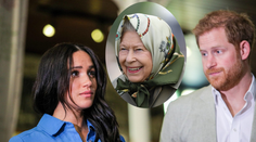Nečakané komplikácie! Kráľovná urobila ťah, ktorý Harrymu a Meghan priťažil