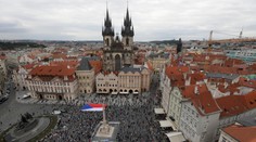 Na viacerých miestach Českej republiky sa začali protivládne protesty