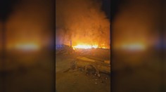 Situácia na Farárskom sa vyostruje, horí tam každý deň. Slušní obyvatelia majú strach