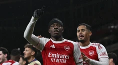 VIDEO: Arsenal v šlágri zdolal Bayern. Hancko prispel k dôležitému triumfu, Mbappé sa zaskvel štyrmi gólmi