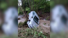 GALÉRIA: Strach a obrovské škody. Búrka sa so Slovenskom nemaznala