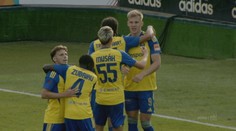 VIDEO: Radosť na východe, vo forme hrajúce Michalovce na čele ligy. Komárnu nastrieľali hneď tri góly