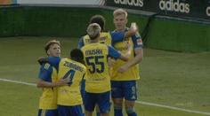 VIDEO: Radosť na východe, vo forme hrajúce Michalovce na čele ligy. Komárnu nastrieľali hneď tri góly