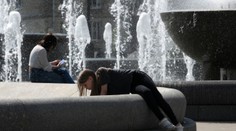 Na západe Slovenska sme prežili extrémne teplú noc. Hodnota nameraná pri Senici vám vyrazí dych