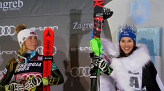 Shiffrinová vystrúhala Vlhovej poklonu: Nedá sa proti nej postaviť nič, je lepšia ako ja