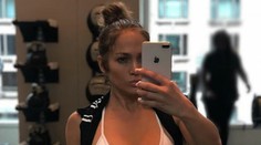 V hlavnej úlohe bradavky: JLo by nimi mohla naladiť rádio