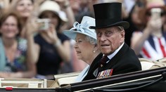 Princa Philipa hospitalizovali v nemocnici