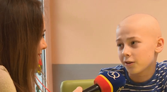 Chorého chlapca sme sa pýtali, čo si želá od Ježiška. Odpoveď vás rozplače