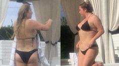 Kesha po bulímii poriadne pribrala. Lepšie, akoby mala byť chorá