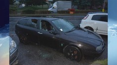 Mladíkovi z Rimavskej Soboty ktosi rozmlátil auto krompáčom