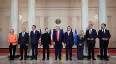 Stretnutie Trump, Zelenskyj a Putin? Otázka je kedy, nie či, vyhlásil prezident USA