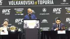 Legendárny Austrálčan si pred zápasom UFC urobil vtipnú kampaň. Vyzve ho súper, ktorý ešte neprehral