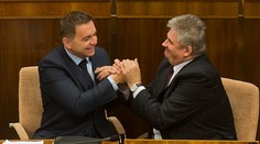 Parlament schválil štátny rozpočet na budúci rok