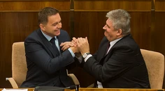 Parlament schválil štátny rozpočet na budúci rok