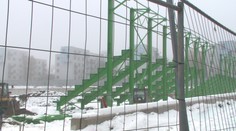 Výstavbu futbalového štadióna v Prešove opäť zastavili. Tentoraz došlo k vypovedaniu zmluvy
