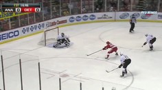 Stačili mu dva zápasy: Jurčo otvoril gólový účet v NHL ukážkovým blafákom