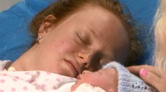 Majka rodila v relácii Baby Boom. Pol roka od pôrodu má jej príbeh nečakané pokračovanie
