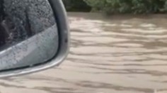 Bleskové lejaky a záplavy vo Francúzsku: Evakuovali 1600 ľudí prevažne z kempov