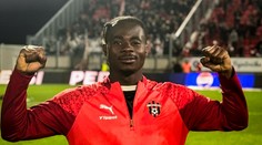 Hral Bundesligu, šokovala ho perlivá voda. Hviezda Trnavy Ofori: Neplánujem v zime odísť (exkluzívne)