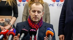 Kollár: Podporíme iba pravicovú vládu, rokovať pôjdem aj s Kotlebom