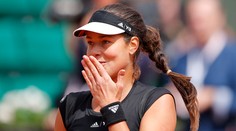 Ivanovičová v semifinále dvojhry proti Šafářovej