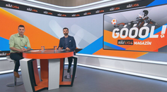 VIDEO: Slovan spečatil zisk siedmeho titulu v rade, Banská Bystrica opúšťa Niké ligu. Aj to boli témy magazínu Góóól