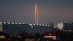 Ukrajinu zasiahol masívny raketový útok, hlásia najmenej päť obetí