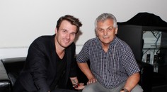 Smutné Vianoce Leoša Mareša. Zomrel mu milovaný otec