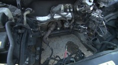 Žena zaplatila za opravu auta. Vrátili jej ho bez motora