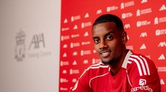 Slot si veľmi cení príchod Isaka. Dres Liverpoolu bude obliekať možno najlepší útočník na svete