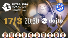 Galavečer Futbalista roka sa blíži. Máte svojho favorita?