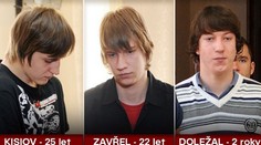 Mladí vrahovia z Česka dostali za brutálny čin výnimočné tresty