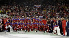 VIDEO: Po strhujúcom predstavení získali bronzové medaily na MS Rusi