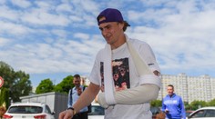 Martin Pospíšil absolvoval ďalšie vyšetrenie. To odhalilo, či bude musieť ísť na operáciu