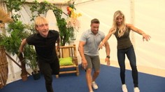 Naša televízia zažila výnimočný deň: Všetkých si podmanila pozitívna energia