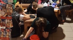 Poľskí turisti pojedli halucinogénne huby, zmätených a dezorientovaných ich vo Veľkej Fatre ratovali záchranári