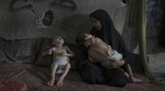 OSN v meste Gaza po prvýkrát oficiálne vyhlásila hladomor. Trpí ním približne pol milióna ľudí