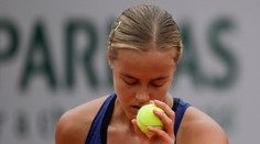 Schmiedlová grandslamové maximum nevylepší. V Paríži skončila pred bránami osemfinále