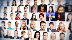 Pozrite si, ako Televízne noviny 20 rokov rástli a dospievali