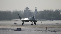 Ruská bojová stíhačka piatej generácie dostala označenie Su-57
