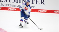 Slováci absolvovali dobrovoľný tréning. Šikovný útočník je pripravený vrátiť sa do akcie