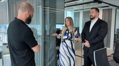 Súrodenci zo Slovenska pomáhajú Slovákom uviaznutým v Dubaji. Štáb Markízy sa s nimi rozprával