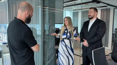 Súrodenci zo Slovenska pomáhajú Slovákom uviaznutým v Dubaji. Štáb Markízy sa s nimi rozprával