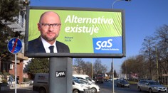 SaS ide do volieb s konzervatívcami. Podľa nich to nie je nemožné