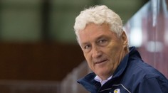 Novým trénerom Česka sa po MS stane bývalý kouč Slovana Miloš Říha